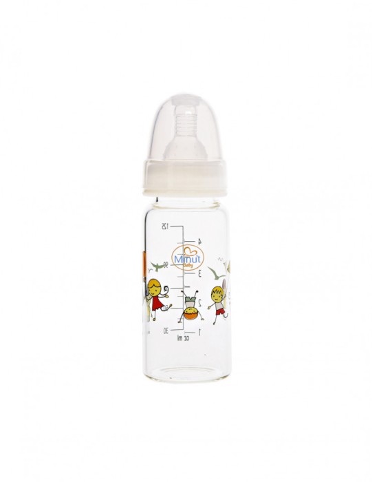 BIBERON STICLA MINUT 125ML