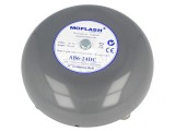 Semnalizator acustic 24VDC 100dB IP44