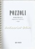 Solfegii Pozzoli - Editura Ricordi, Italia, 77 pagini, Italiana - Carte Muzica