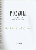 Cumpara ieftin Solfeggi - Pozzoli