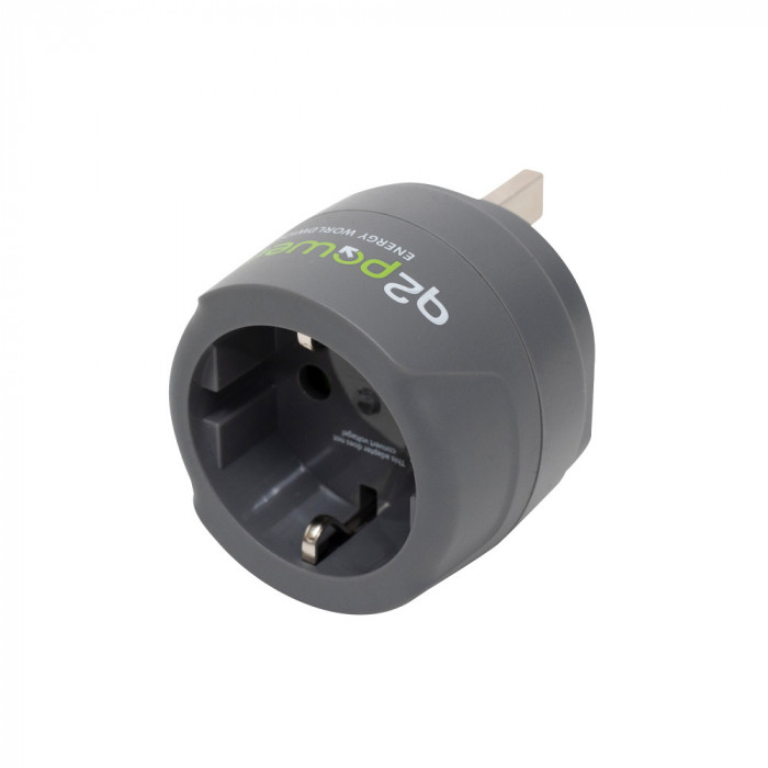 Adaptor calatorii Europa la UK Q2 7A