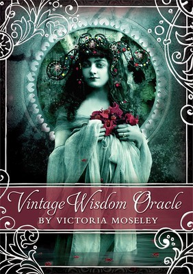 Vintage Wisdom Oracle foto