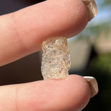 Fenacit nigerian cristal natural unicat b23, Stonemania Bijou