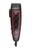 Aparat de tuns Scarlett SC-HC63C12, Rosu-Negru