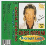 Chris Norman - Midnight Lady, Caseta audio