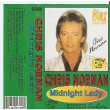 Chris Norman - Midnight Lady, Caseta audio