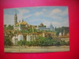 HOPCT 22613 BASTIONUL PESCARILOR SI BISERICA MATEI CORVIN -BUDAPESTA -UNGARIA -NECIRCULATA