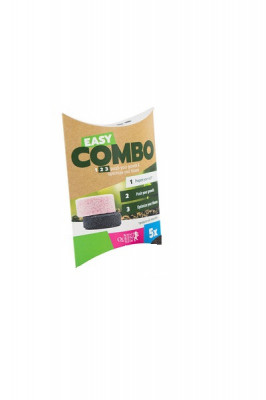 Ingrasamant Easy Combo Booster , Marca Royal Queen Seeds , 5 bucati foto