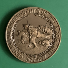 Medalie centenarul independenței de stat a României