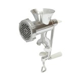 Masina de tocat carne manuala Nr. 12 din aluminiu