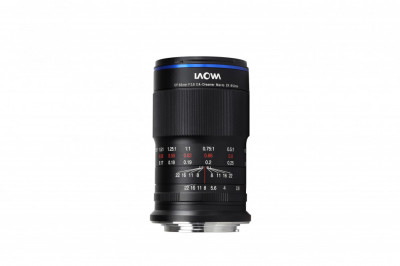 Obiectiv Manual Venus Optics Laowa 65mm F2.8 2x Ultra Macro APO pentru Sony E foto