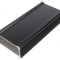 Carcasă Aluminiu Neagră IP67 106x240x56mm