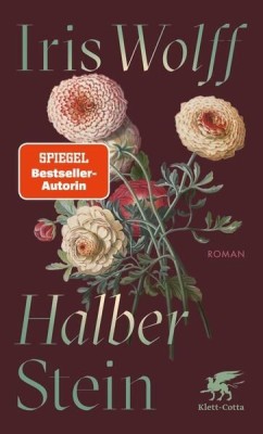 Halber Stein foto