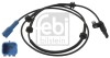 Senzor Turatie Roata FEBI BILSTEIN 46261, Fata Dreapta/Stanga, Citroen Peugeot 407 508 C5 C6