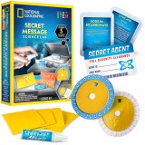 Cumpara ieftin National Geographic - Set educativ Laboratorul mesajelor secrete stiinta si