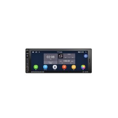 Radio MP3,MP5 Player 1DIN ANDROID 6,86inch 12V 2+32G cu bluetooth si carplay Cod: 6822A