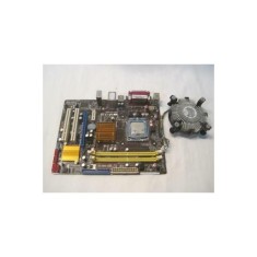 Kit Placa de baza Asus model p5kpl-am epu si procesor Dual-Core E5400, soket 775, ddr2, foto