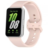 Curea Techsuit W086 pentru Samsung Galaxy Fit3 R39M, Roz