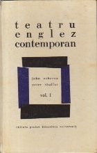 Teatru Englez Contemporan, Volumul I foto