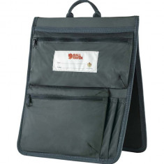 Fjallraven organizator rucsac Kanken Organizer culoarea bleumarin, mic, uni F23508