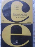 REPARAREA APARATELOR ELECTRICE DE MASURAT SI DE CONTROL-G. SLAPCIU, D. BOBOC, E. IANCU-265890