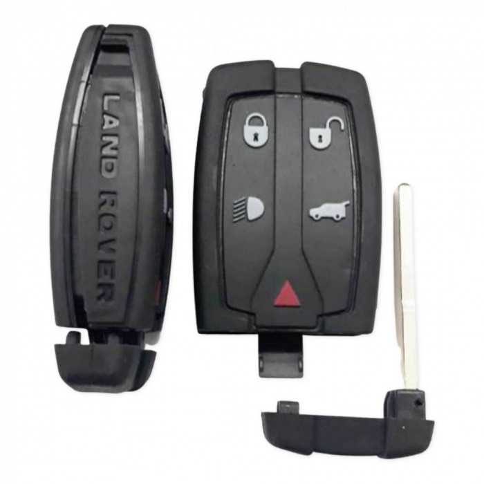 Carcasa Cheie Smartkey Land Rover 5 Butoane CLR 002