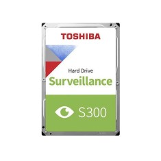 HDD Toshiba S300 Surveillance, 1TB, SATA III foto