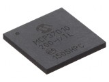 Convertor A/D 12bit 200Msps 1,2-1,8V MCP37D10-200I/TL