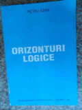 Orizonturi Logice - P. Ioan ,533542