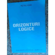 Orizonturi Logice - P. Ioan ,533542