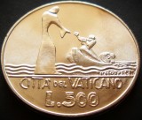Cumpara ieftin MONEDA ARGINT 500 LIRE - VATICAN, anul 1978 *cod 5424 = UNC - Citta del Vatican, Europa