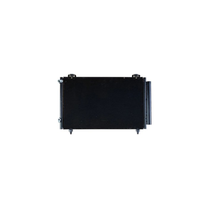 Radiator Clima Toyota Corolla Cde12 Zze12 Nde12 Zde12 Denso Dcn50043