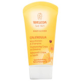 Weleda Baby and Child Gel de dus si sampon pentru copii galbenele 20 ml