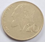 Cipru, 20 Cent 1994
