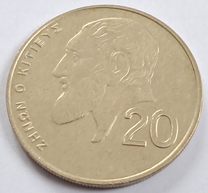 Cipru, 20 Cent 1994