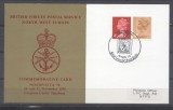 Great Britain 1979 Commemorative card K.234