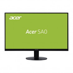 Monitor LED Acer SA240Ybid 23.8 inch 4ms Black foto