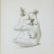 Jules PERAHIM - Compozitie Erotica 12, Heliogravura pe hartie Arches, 1972