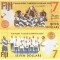 Fiji 7 Dolari Comemorativa 2022 P-122 UNC