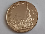 M1 A1 2 - Medalie amintire - Stephansdom Wien - Austria, Europa