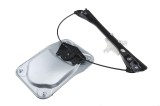 Macara geam Skoda Roomster 2006-, Stanga Fata Cu Protectie, NTY EPS-SK-025