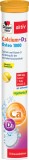 Calciu + D3 Osteo 1000 mg, 15 comprimate efervescente, Doppelherz