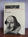 Shakespeare &ndash; Opere, vol.1, editie critica
