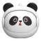 Casti wireless OptimX G05D Panda face, Bluetooth 5.3