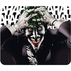 Mousepad Flexibil DC Comics - Laughing Joker