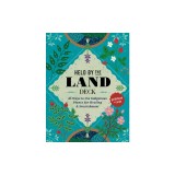 Held by the Land Deck: 50 Ways to Use Indigenous Plants for Healings &amp; Nourishment - Guidebook + Cards