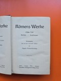 K&ouml;rners Werke - Augusta Weidler-Steinberg