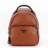 Cumpara ieftin Rucsac mediu David Jones 6513-3 119 Maro Cognac