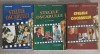 Stelele Oscarului Vol. 1-3, Stefan Oprea, Anca-Maria Rusu, Teatru, Opera Magna, 1996, Romana, 1230 pagini