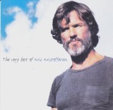 CD Country: The Very Best of Kris Kristofferson ( original, stare f.buna )